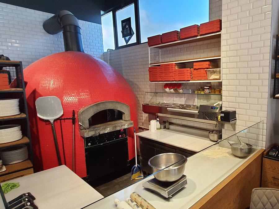 Pizza Public