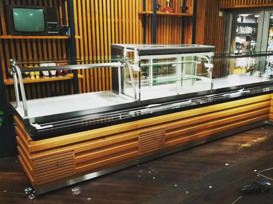 TRT Staff Cafeteria