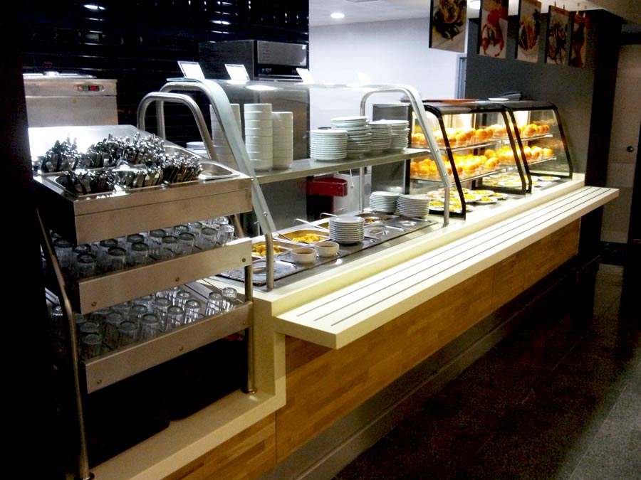 Anadolu Holding Staff Dining