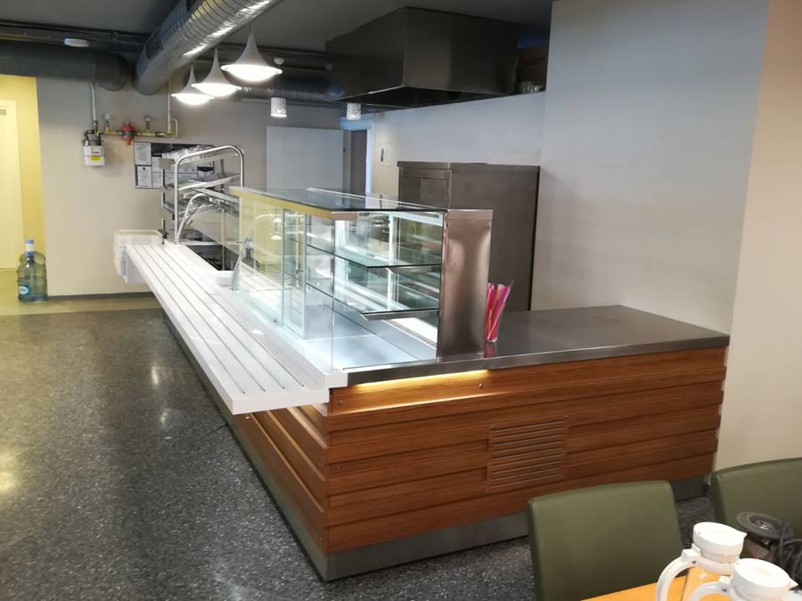 Gürsoy Holding Staff Cafeteria
