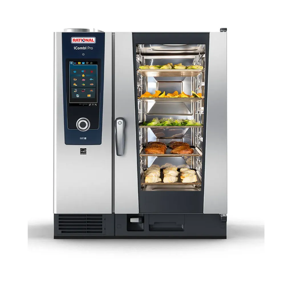 [iCombiPro61E] COMBI OVEN,ELECTRIC,6xGN 1/1