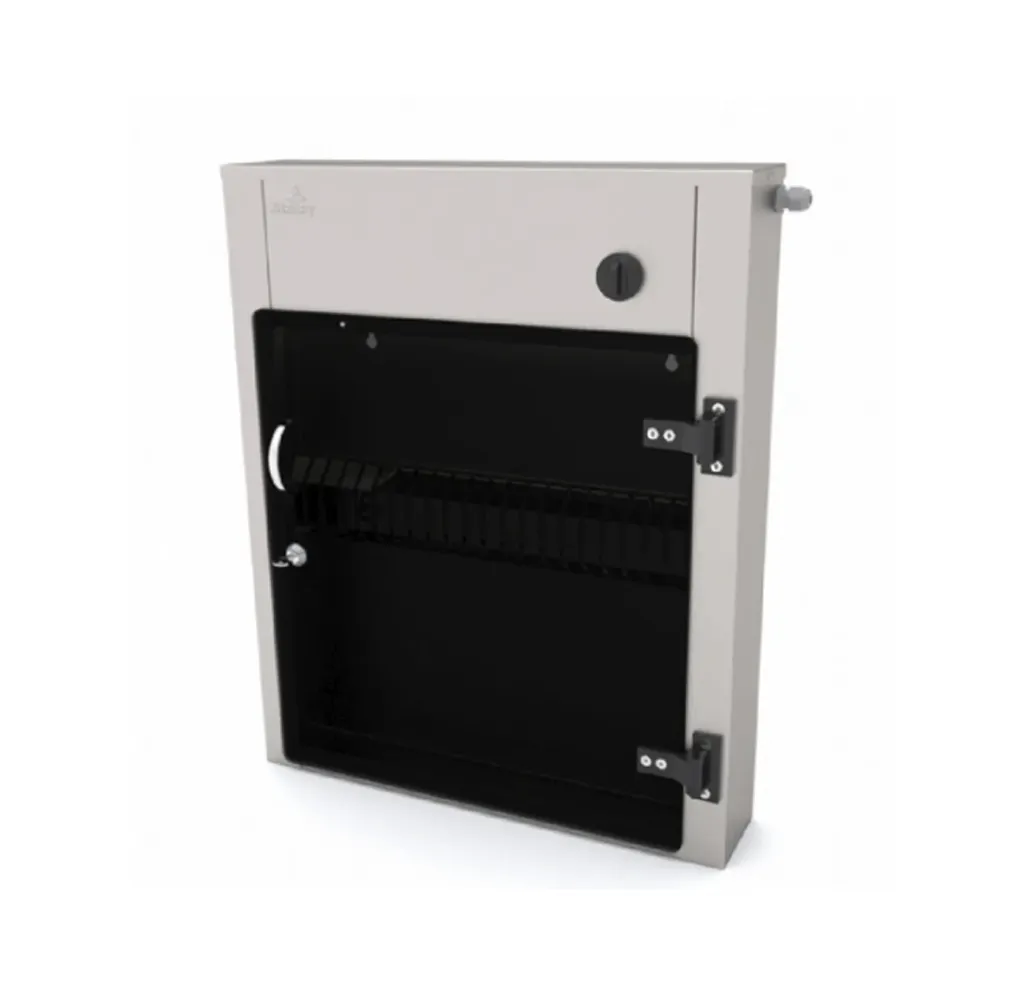 [ABS-10] BLADE STERILIZER, 10 KNIFE HOLDERS