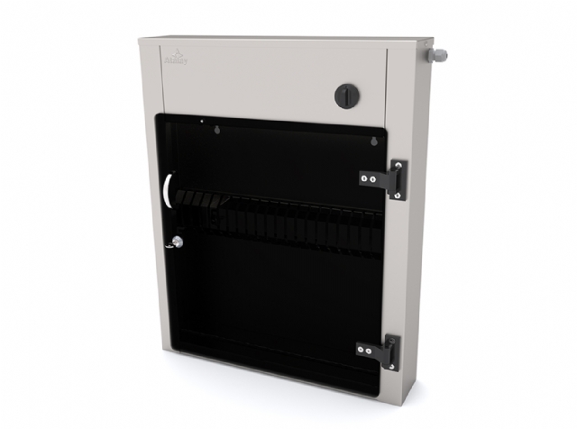 [ABS-10] STERILIZER, 10 KNIFE