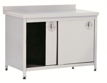 [SD1.6013B] CUPBOARD, W/BOTTOM SHELF, SLIDING DOOR, NO BACKSPLASH