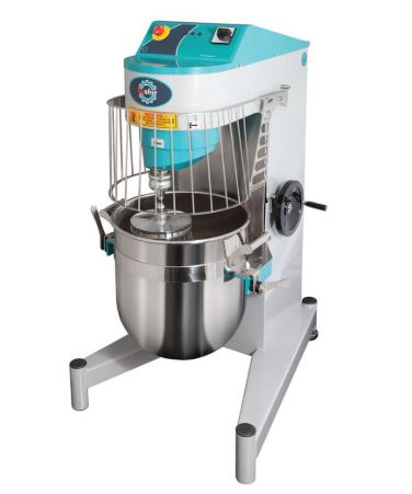 Planetary Mixer, 10Lt Bowl, Speed Controlled, Bowl Size: 26×21 cm