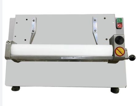 Dough Rolling Machine, Horizontal, with 60 cm Bottom Roller.