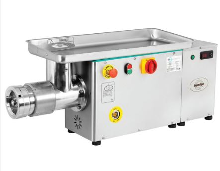 Meat Grinder, 400 kg/hour, No: 32, with Nerve Removal Feature.
