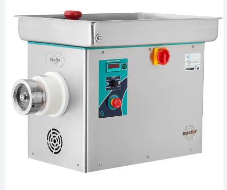 Meat Grinder, 600 kg/hour, No: 32, Refrigerated
