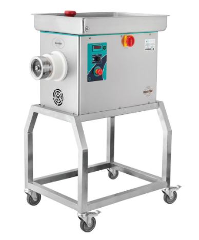 Meat Grinder, 600 kg/hour, No: 32, Refrigerated