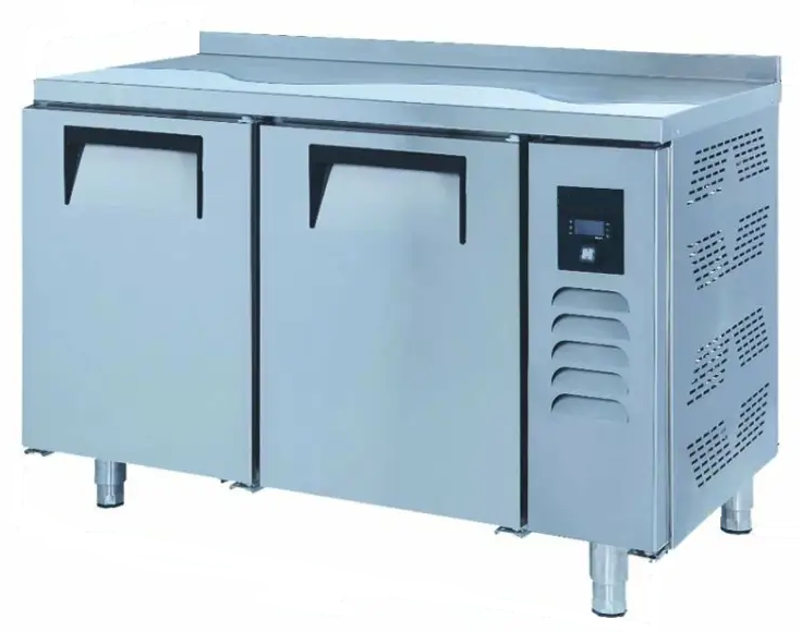 Buzdolabı, Tezgah Tip, Kısa Model, -2/+8 ˚C, 275 Lt, 2 Kapılı, AISI304