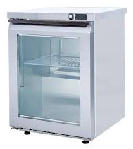 Deep Freezer, Under Counter, 1 Door, -10/-22 ˚C, 140 Lt