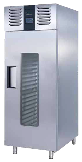 Retardar Proofer, 20 PCS.40×60 Tray, 1 Door, -18/+45 ˚C