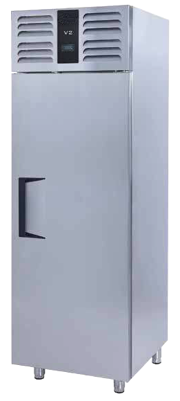 Deep Freezer, Vertical, 1 Door, -10/-22 ˚C, 610 Lt,  AISI304