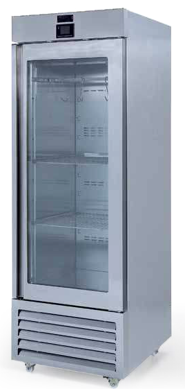 Dry Aged Refrigerator, 1 Door, -3/+5 ˚C, 610 Lt, AISI304