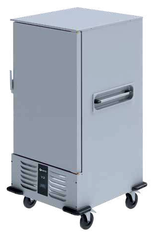 Banquet Trolleys, Refrigerated & Freezer, 12 Pcs.gn 2/1-60 Tray, -2/+8 ˚C