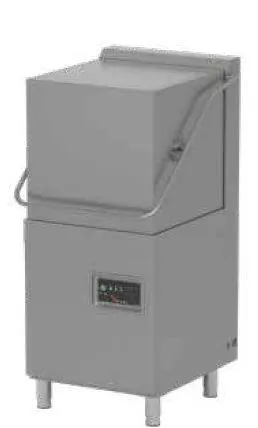 Dish Washer, Hood Type, 1000 Pl/h (with Detergent&rinse Pump)