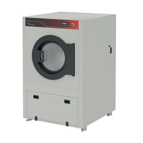 Çamaşır Kurutma Makinası, Elektrikli, 15 kg