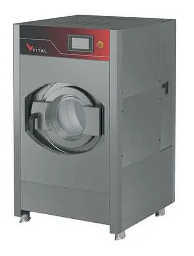 Çamaşır Yıkama Makinası, Elektrikli, Yüksek Devirli, 21 kg