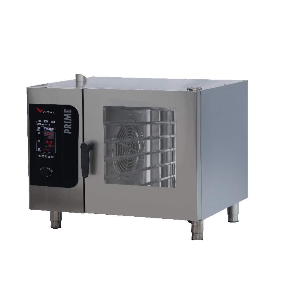 Convection Oven, Electric, 6XGN-1/1, Digital Control