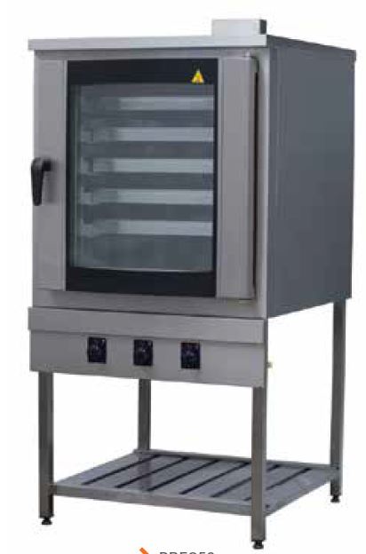 Patisserie Oven, Gas, 5 Tray