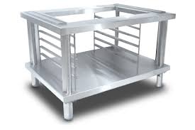 Oven Base, W/tray Slide, 40×60