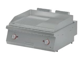 Izgara, Elektrikli, Düz Pleytli