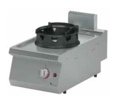 Cooker, Wok, Gaz, 1 Burner