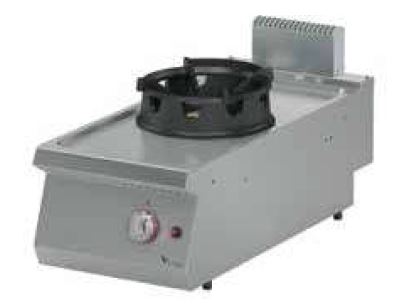 Cooker, Wok, Gaz, 1 Burner