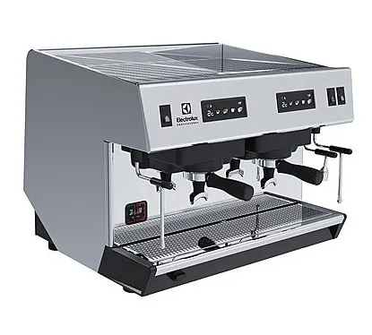 Espresso Machine, 2 Groups, 10.1 Boiler, Automatic, S/s Body