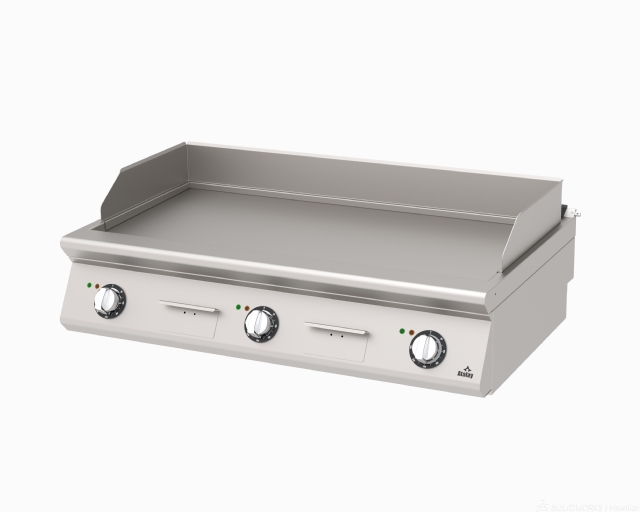 Grill, Electric, Smooth