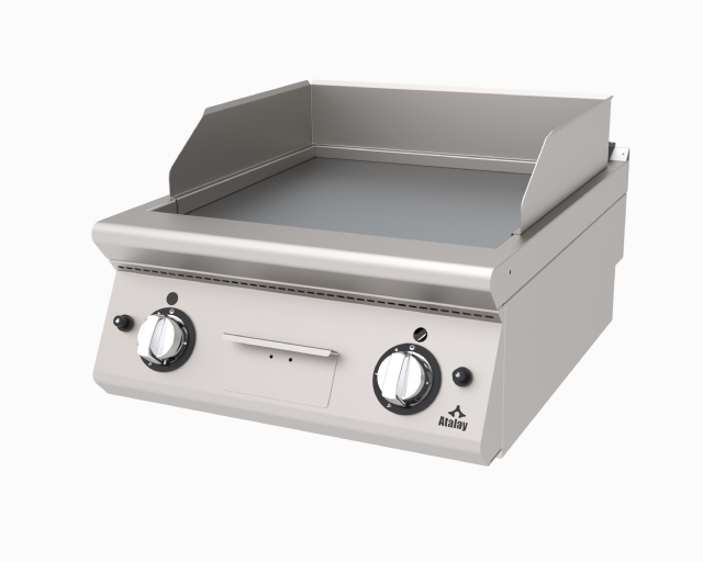 Grill, Gas, Smooth