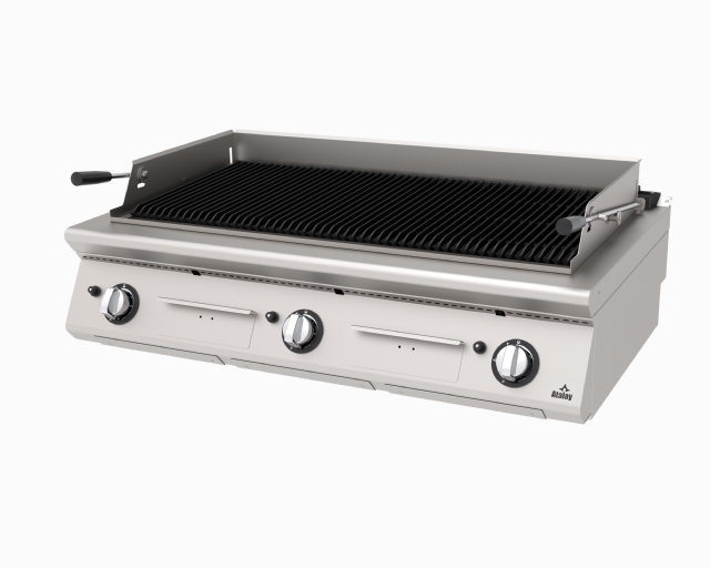 Grill, Barbeque, Gas