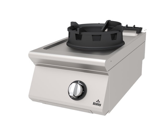 Cooker, Wok, Gas, 1 Burner