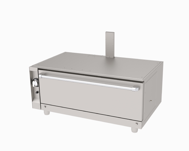 Oven, Gas, Static