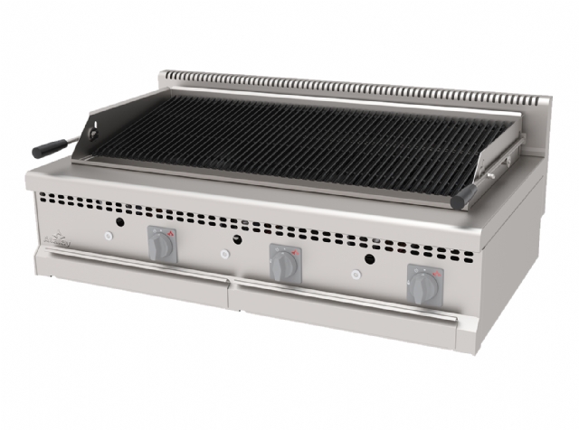 Grill, Barbeque, Gas