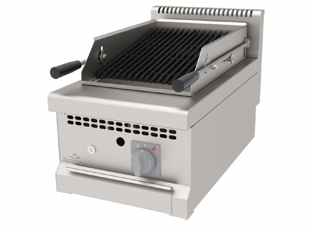 Grill, Lavtas, Gas