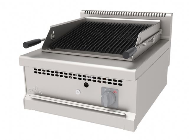 Grill, Lavtas, Gas