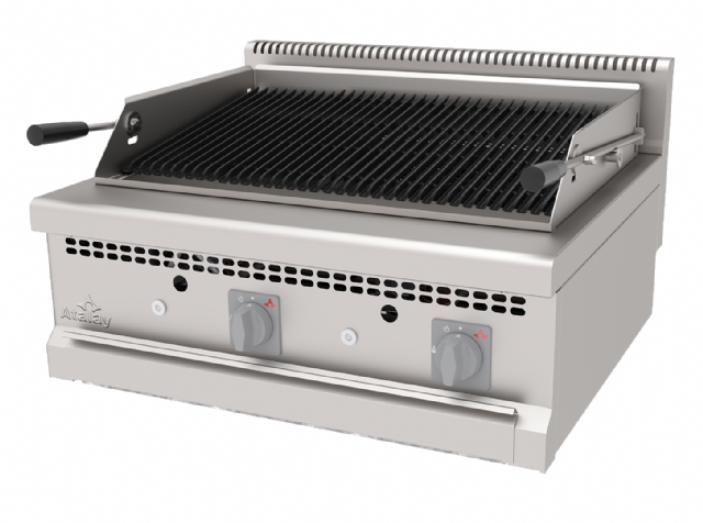 Grill, Lavtas, Gas