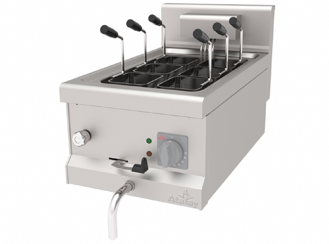 Pasta Cooker, Electric, 1×6 Basket