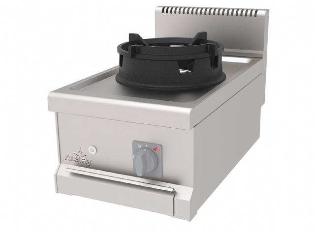 Cooker, Wok, Gas, 1 Burner