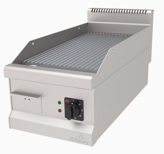 Grill, Electric, Ribbed