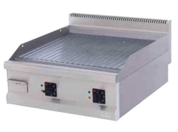 Izgara, Elektrikli, Nervürlü- Setüstü