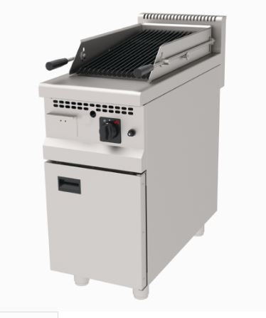 Grill, Barbeque, Gas, on Cupboard