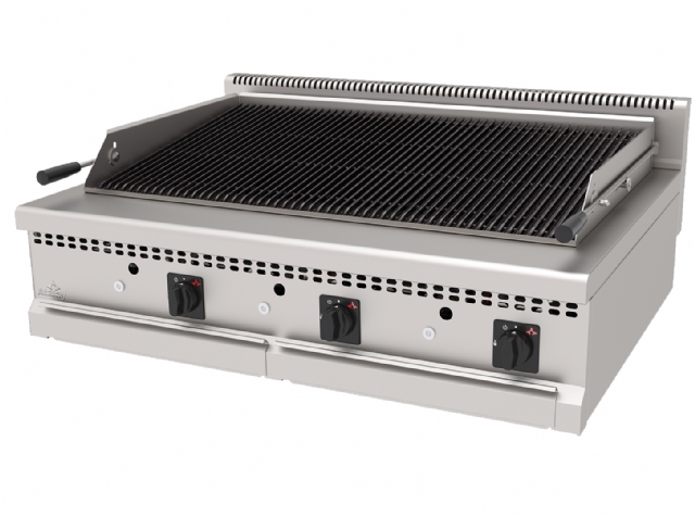 Grill, Barbeque, Gas
