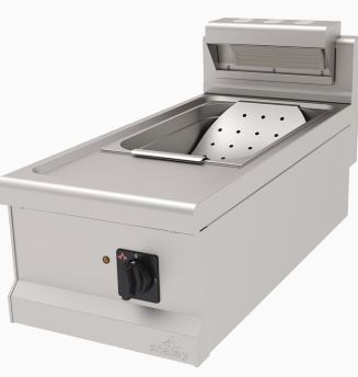 Patates Dinlendirme, Elektrikli, Setüstü