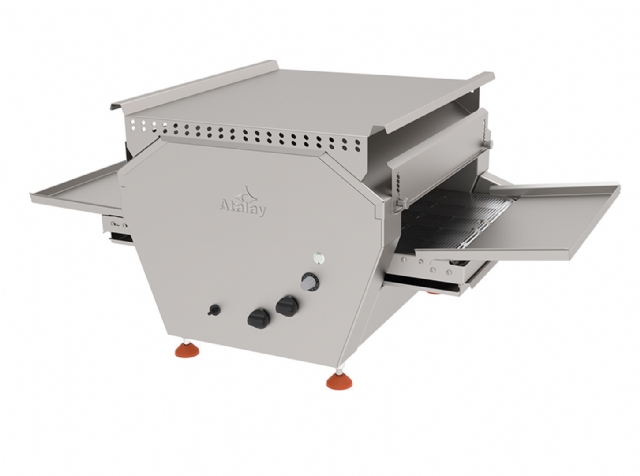 Grill, Conveyor, Electric, Wide