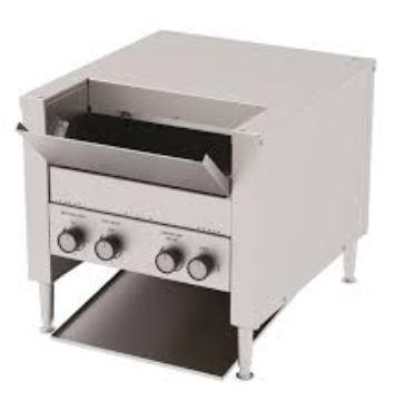Conveyor Toaster, Electric, Vertical, Three-Phase