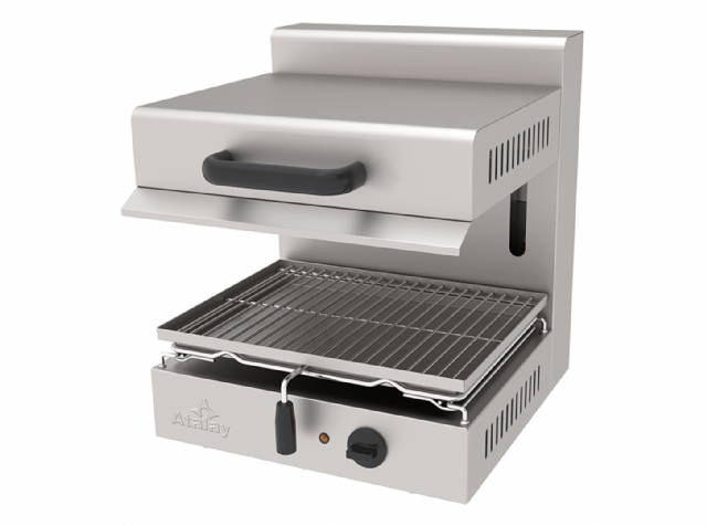 Salamender, Electric, Adjustable Top