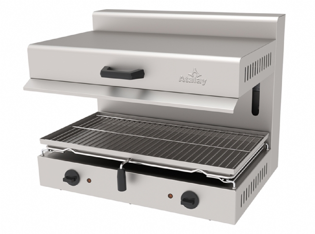 Salamender, Electric, Adjustable Top