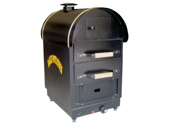 Baked Potato Oven, Gas, 2 Drawer